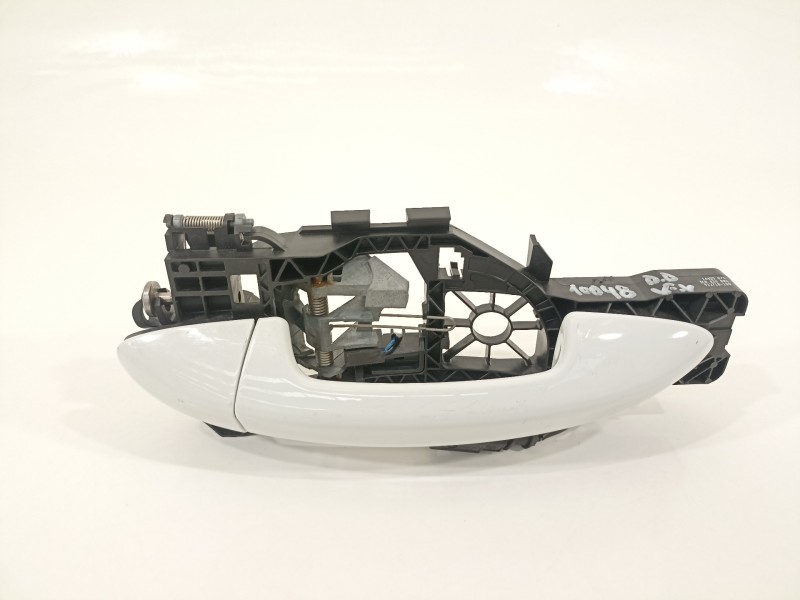 Recambio de maneta exterior delantera derecha para volkswagen cc (358) basis bluemotiontech referencia OEM IAM 3C8839886  
