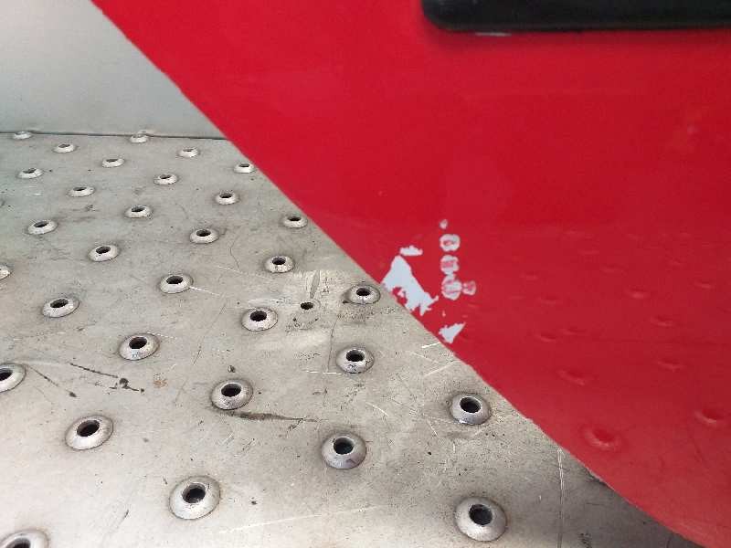 Recambio de puerta trasera derecha para hyundai i10 style referencia OEM IAM   