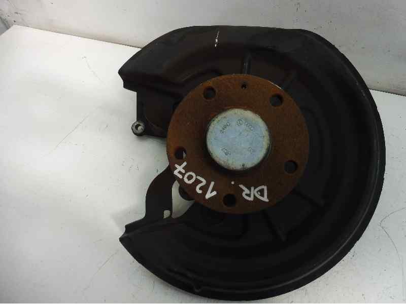 Recambio de mangueta trasera derecha para seat leon (1p1) reference copa referencia OEM IAM 1K0436AB  