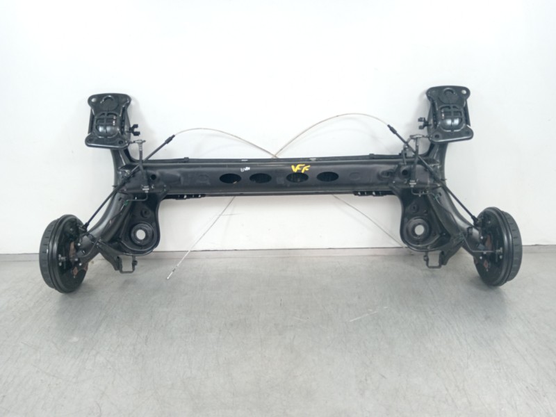 Recambio de puente trasero para seat ibiza (kj1) fr referencia OEM IAM 2Q0501053BH  