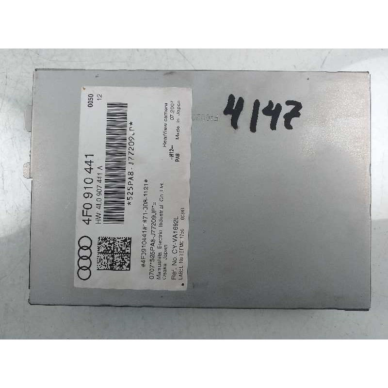 Recambio de modulo electronico para audi a6 berlina (4f2) 3.0 tdi quattro (171kw) referencia OEM IAM 4F0910441 4L0907441A 