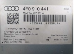 Recambio de modulo electronico para audi a6 berlina (4f2) 3.0 tdi quattro (171kw) referencia OEM IAM 4F0910441 4L0907441A  2