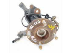 Recambio de mangueta delantera derecha para ford fiesta (ccn) titanium referencia OEM IAM AY1C3K170BA