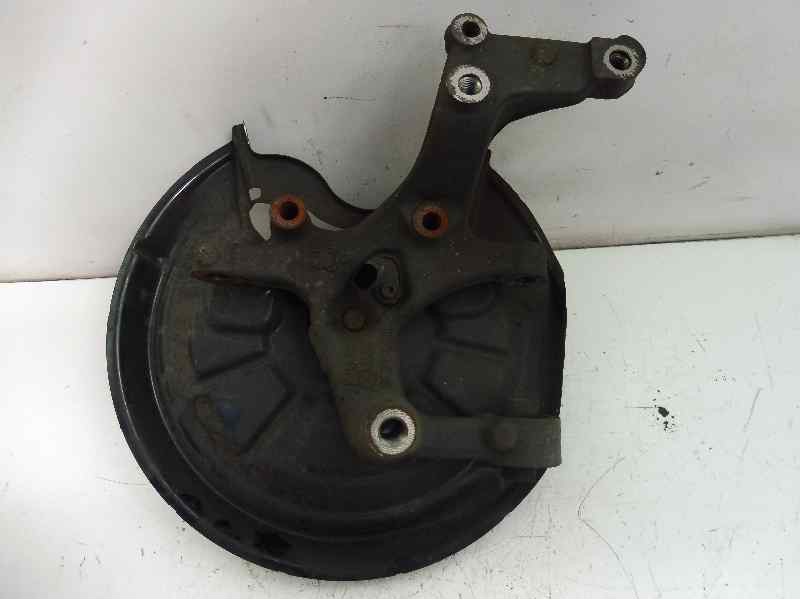 Recambio de mangueta trasera izquierda para seat leon (1p1) reference copa referencia OEM IAM 1K0435AB  