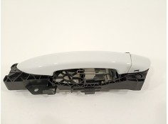 Recambio de maneta exterior trasera izquierda para volkswagen cc (358) basis bluemotiontech referencia OEM IAM 3C8839885  