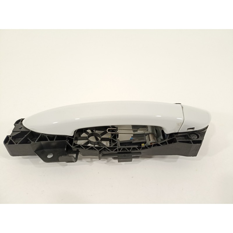 Recambio de maneta exterior trasera izquierda para volkswagen cc (358) basis bluemotiontech referencia OEM IAM 3C8839885  