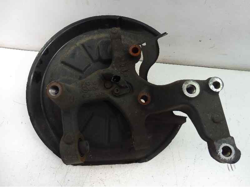 Recambio de mangueta trasera izquierda para seat leon (1p1) reference copa referencia OEM IAM 1K0435AB  