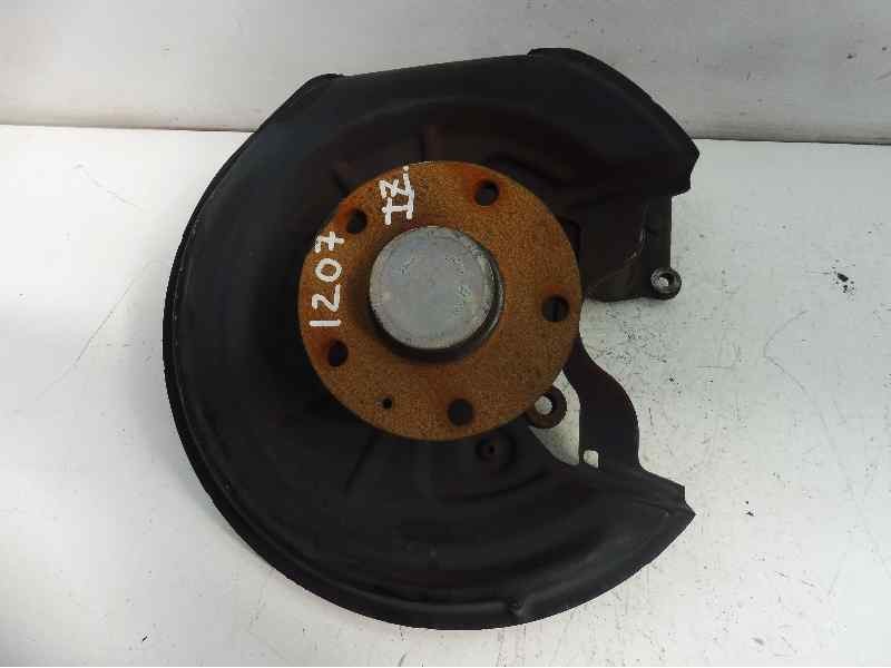 Recambio de mangueta trasera izquierda para seat leon (1p1) reference copa referencia OEM IAM 1K0435AB  