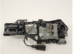 Recambio de maneta exterior trasera izquierda para volkswagen cc (358) basis bluemotiontech referencia OEM IAM 3C8839885   2