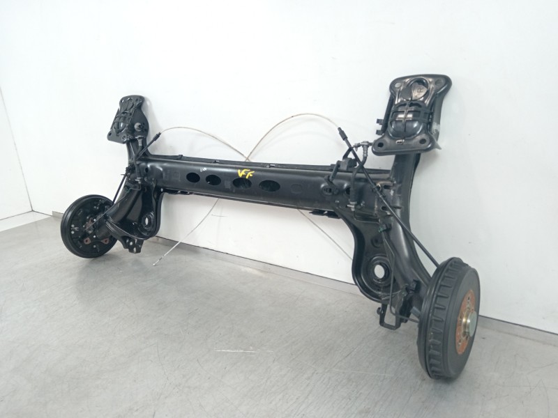 Recambio de puente trasero para seat ibiza (kj1) fr referencia OEM IAM 2Q0501053BH  
