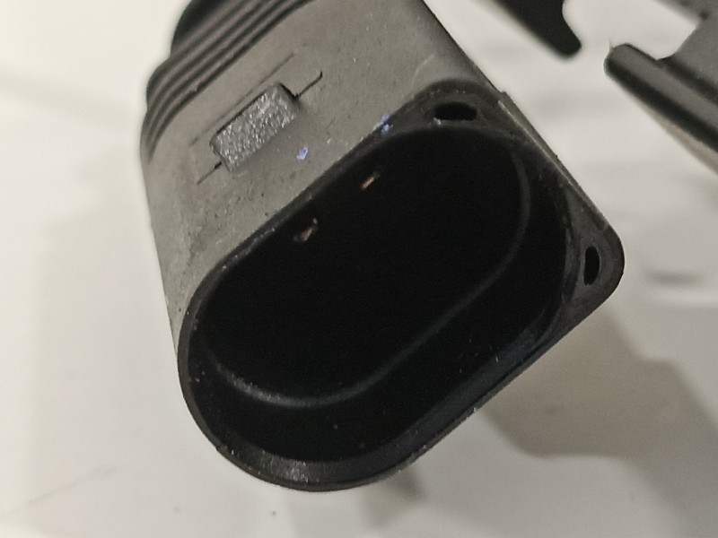 Recambio de maneta exterior trasera izquierda para volkswagen cc (358) basis bluemotiontech referencia OEM IAM 3C8839885  