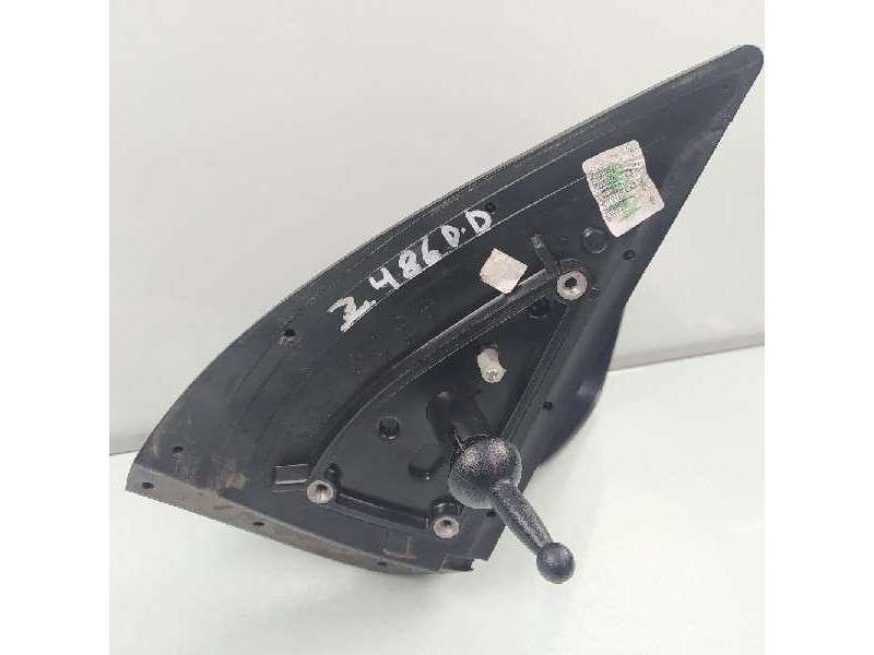 Recambio de retrovisor derecho para hyundai i10 style referencia OEM IAM 50051002 50060002 