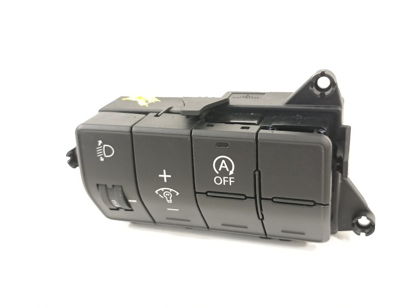Recambio de mando multifuncion para hyundai i30 (gd) style referencia OEM IAM 93310A6080RY  
