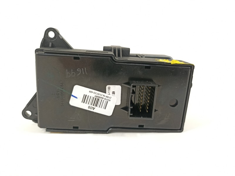 Recambio de mando multifuncion para hyundai i30 (gd) style referencia OEM IAM 93310A6080RY  