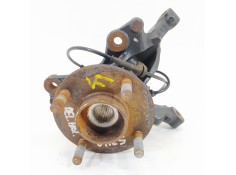 Recambio de mangueta delantera izquierda para ford fiesta (ccn) titanium referencia OEM IAM AY1C3K171BA