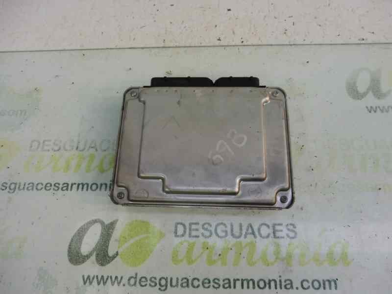 Recambio de centralita motor uce para seat ibiza (6l1) reference referencia OEM IAM 045906019BQ 0281012708 
