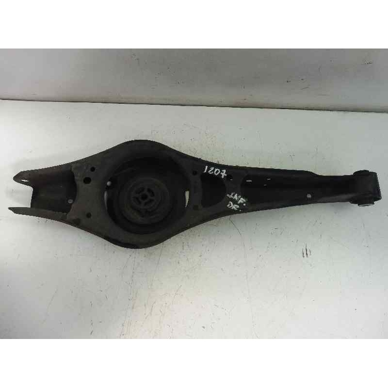 Recambio de brazo suspension inferior trasero derecho para seat leon (1p1) reference copa referencia OEM IAM 1K0505357  