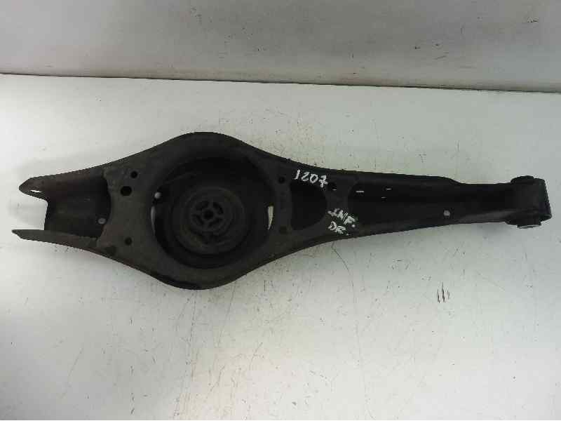 Recambio de brazo suspension inferior trasero derecho para seat leon (1p1) reference copa referencia OEM IAM 1K0505357  