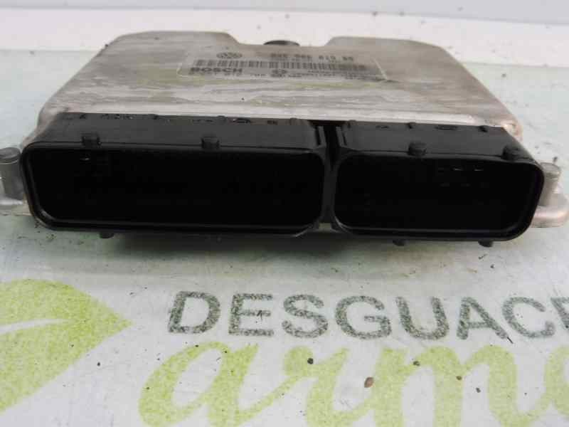 Recambio de centralita motor uce para seat ibiza (6l1) reference referencia OEM IAM 045906019BQ 0281012708 