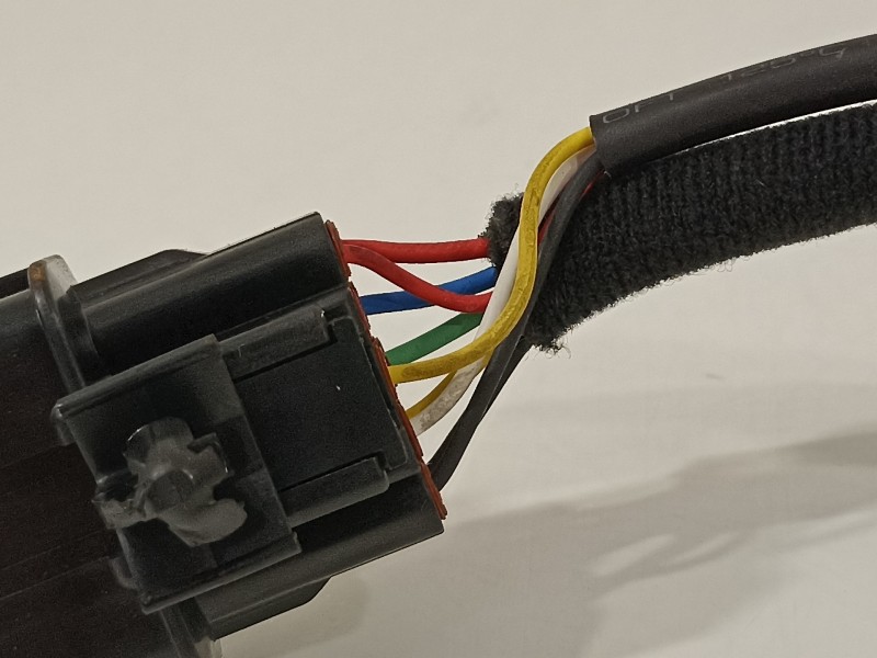 Recambio de maneta exterior porton para hyundai i30 (gd) style referencia OEM IAM 95760A6330PR2 95760A6330 