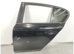 Recambio de puerta trasera izquierda para bmw serie 1 berlina (e81/e87) 120d referencia OEM IAM   