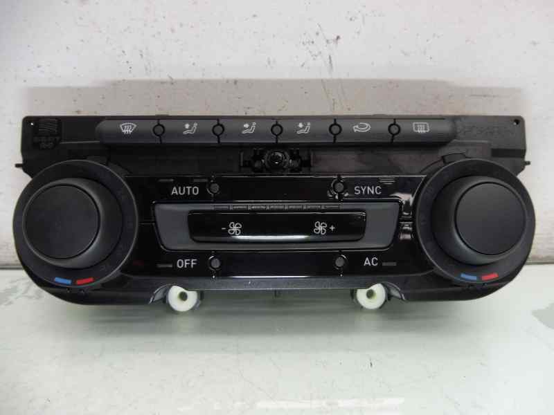 Recambio de mando climatizador para seat leon (1p1) reference copa referencia OEM IAM 5P0907044T  