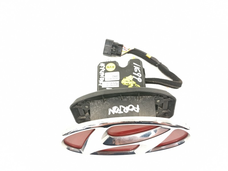 Recambio de maneta exterior porton para hyundai i30 (gd) style referencia OEM IAM 95760A6330PR2 95760A6330 