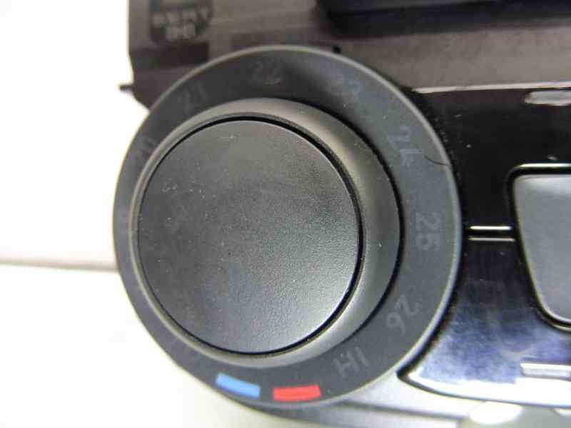 Recambio de mando climatizador para seat leon (1p1) reference copa referencia OEM IAM 5P0907044T  