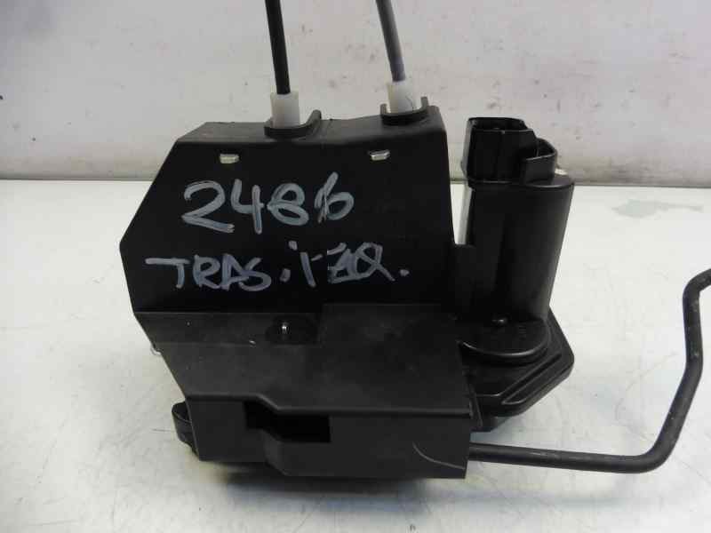 Recambio de cerradura puerta trasera izquierda para hyundai i10 style referencia OEM IAM   