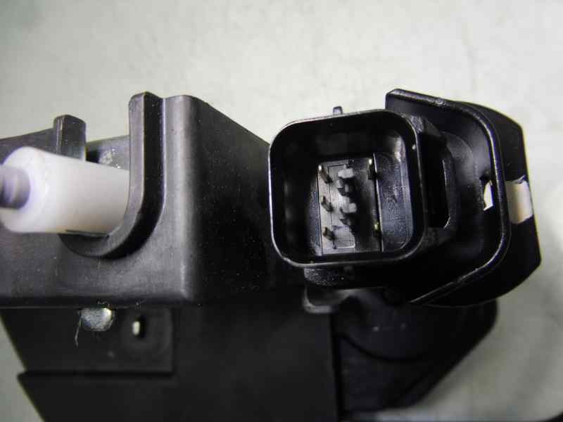 Recambio de cerradura puerta trasera izquierda para hyundai i10 style referencia OEM IAM   