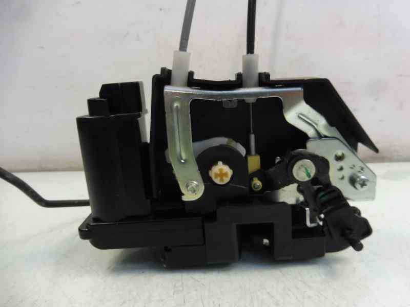 Recambio de cerradura puerta trasera izquierda para hyundai i10 style referencia OEM IAM   