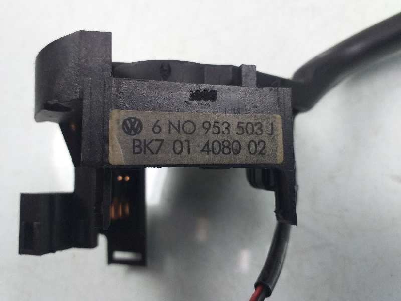 Recambio de mando limpia para volkswagen polo berlina (6n1) referencia OEM IAM 6N0953503J BK701408002 