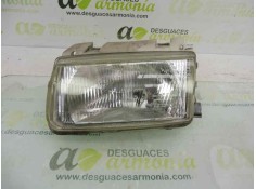 Recambio de faro izquierdo para volkswagen polo berlina (6n1) paquete clim referencia OEM IAM   