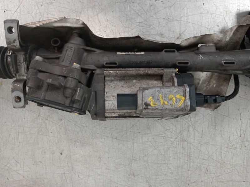 Recambio de cremallera direccion para volkswagen golf v berlina (1k1) gt sport referencia OEM IAM 1K1423051CL 1K1909144M 