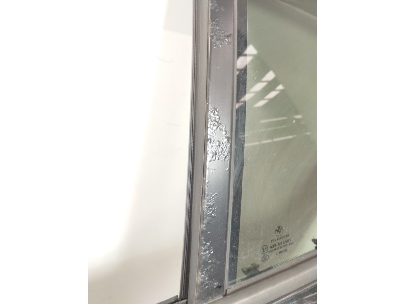 Recambio de puerta trasera izquierda para bmw serie 1 berlina (e81/e87) 120d referencia OEM IAM   