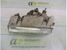 Recambio de faro izquierdo para volkswagen polo berlina (6n1) paquete clim referencia OEM IAM    2