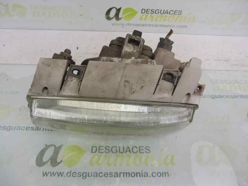 Recambio de faro izquierdo para volkswagen polo berlina (6n1) paquete clim referencia OEM IAM    Recambio de faro izquierdo para volkswagen polo berlina (6n1) paquete clim referencia OEM IAM