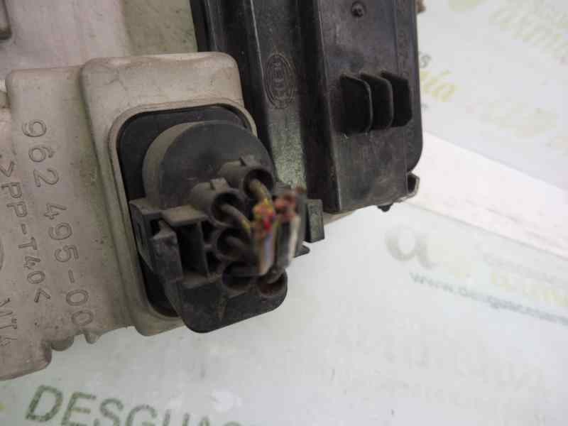 Recambio de faro izquierdo para volkswagen polo berlina (6n1) paquete clim referencia OEM IAM    Recambio de faro izquierdo para volkswagen polo berlina (6n1) paquete clim referencia OEM IAM