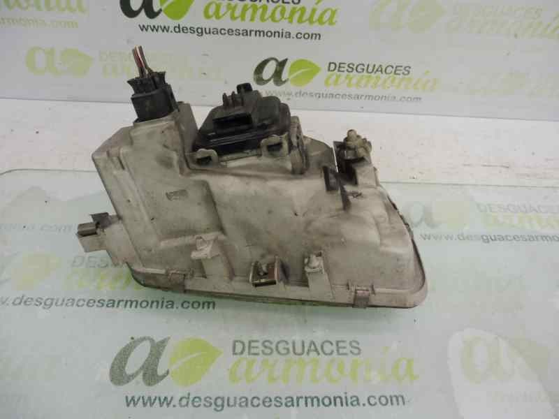 Recambio de faro izquierdo para volkswagen polo berlina (6n1) paquete clim referencia OEM IAM    Recambio de faro izquierdo para volkswagen polo berlina (6n1) paquete clim referencia OEM IAM