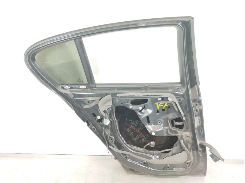 Recambio de puerta trasera izquierda para bmw serie 1 berlina (e81/e87) 120d referencia OEM IAM   