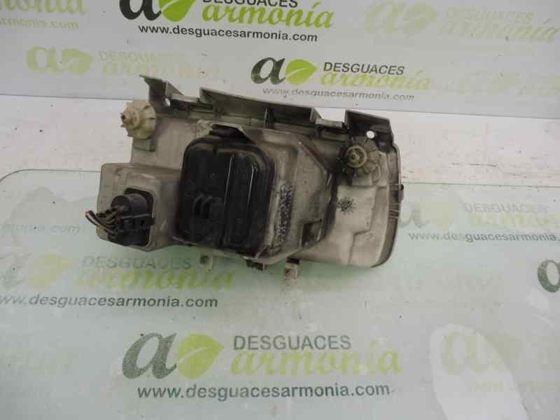 Recambio de faro izquierdo para volkswagen polo berlina (6n1) paquete clim referencia OEM IAM    Recambio de faro izquierdo para volkswagen polo berlina (6n1) paquete clim referencia OEM IAM
