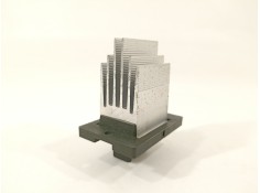 Recambio de resistencia calefaccion para hyundai i30 (gd) style referencia OEM IAM 97128A5000 LGPBP  2