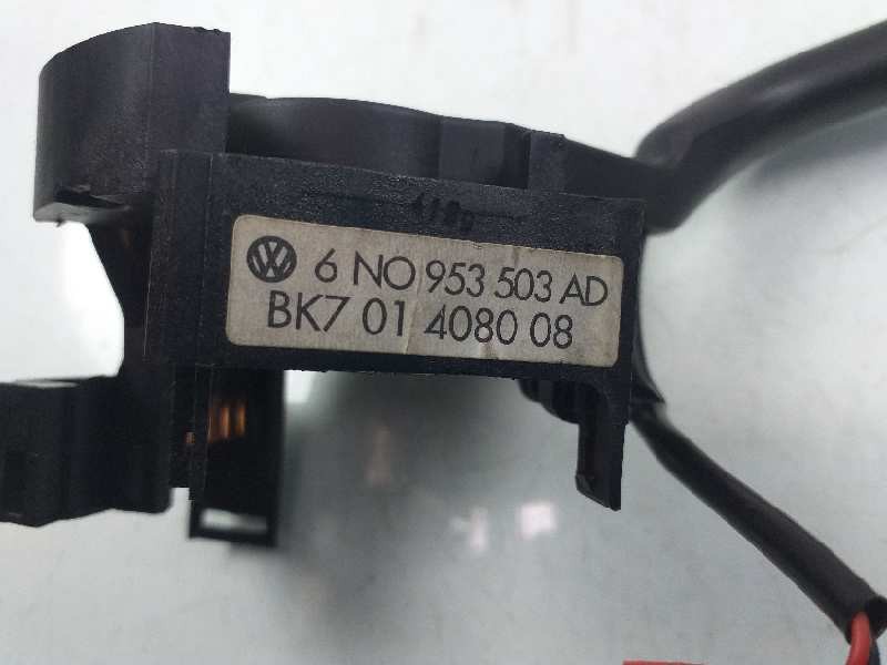 Recambio de mando limpia para volkswagen polo berlina (6n2) referencia OEM IAM 6N0953503AD BK701408008 