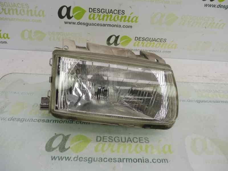 Recambio de faro derecho para volkswagen polo berlina (6n1) air referencia OEM IAM 6N1941018  