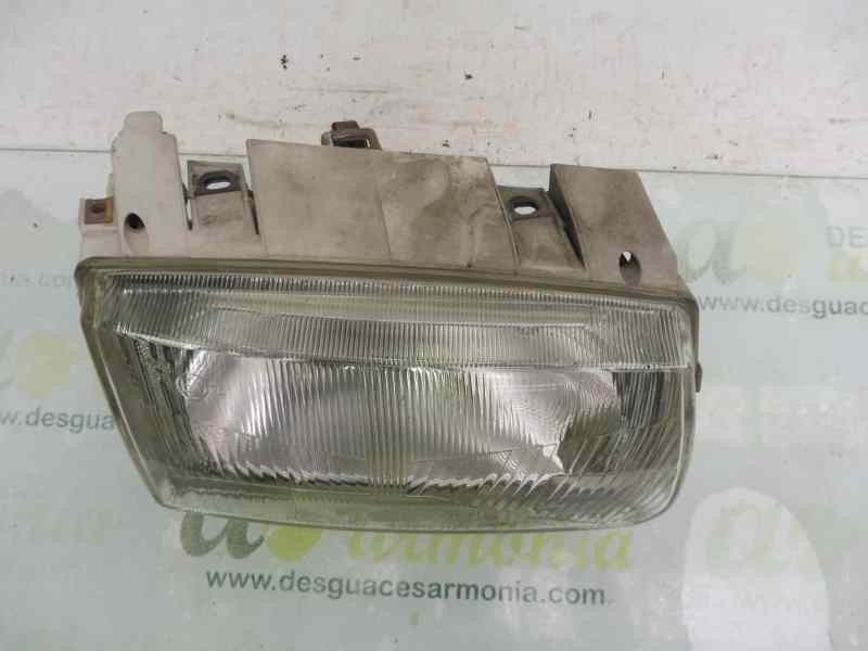 Recambio de faro derecho para volkswagen polo berlina (6n1) air referencia OEM IAM 6N1941018  