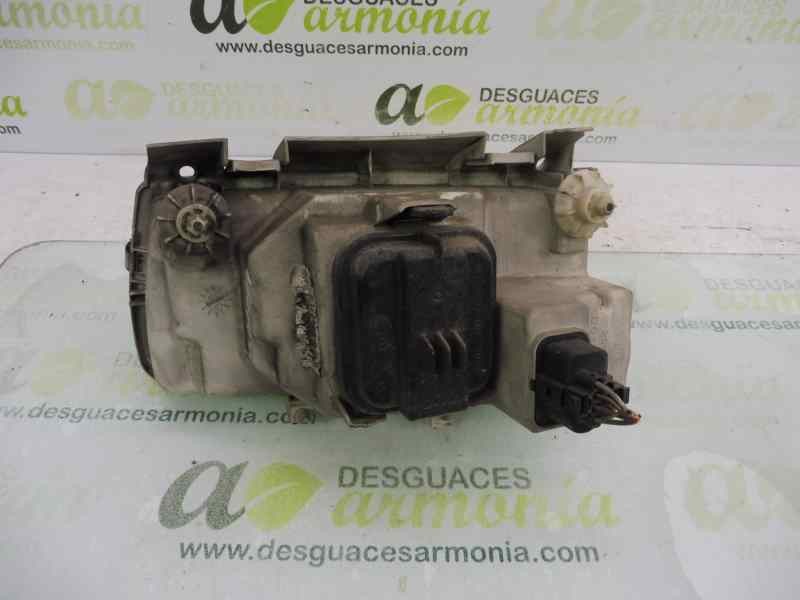 Recambio de faro derecho para volkswagen polo berlina (6n1) air referencia OEM IAM 6N1941018  