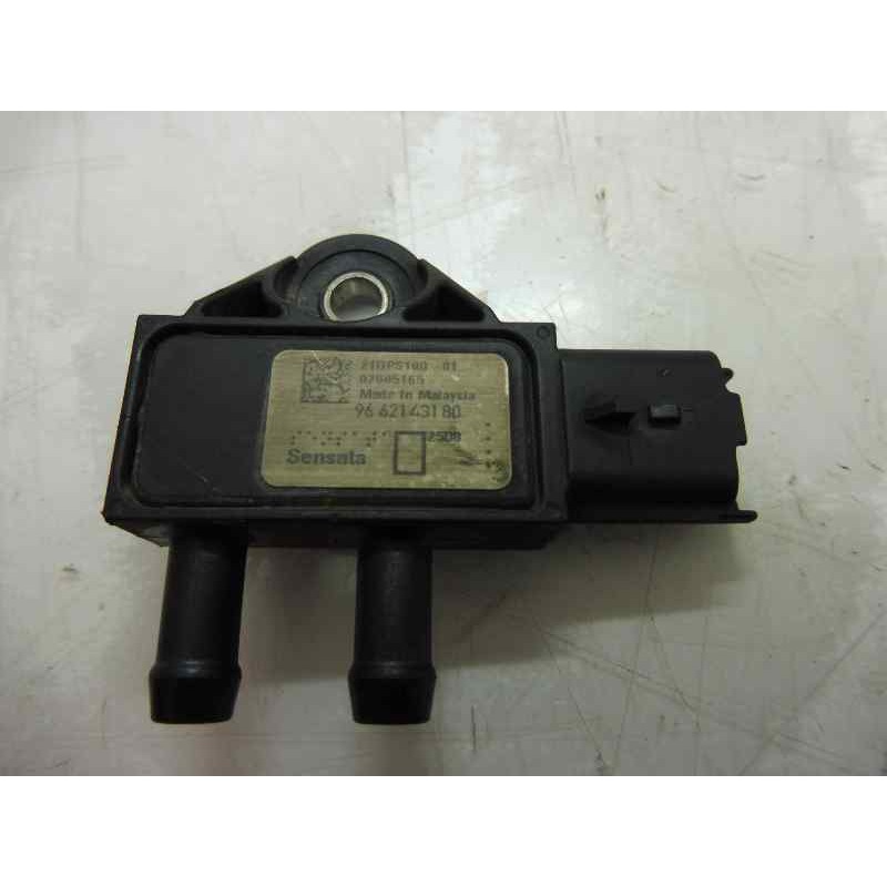 Recambio de sensor para citroën c5 berlina premier referencia OEM IAM 9662143180  