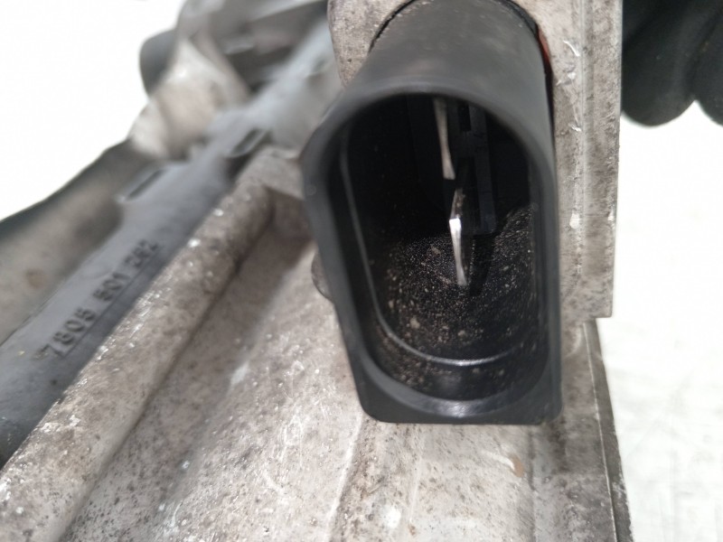 Recambio de cremallera direccion para volkswagen golf v berlina (1k1) gt sport referencia OEM IAM 1K1423051CL 1K1909144M 