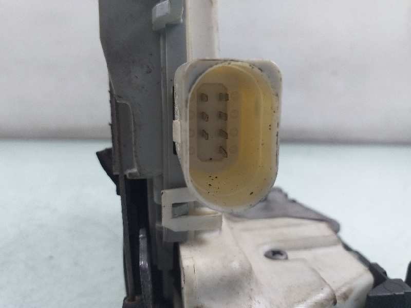 Recambio de cerradura puerta delantera izquierda para seat leon (1p1) reference copa referencia OEM IAM 1P1837015B  