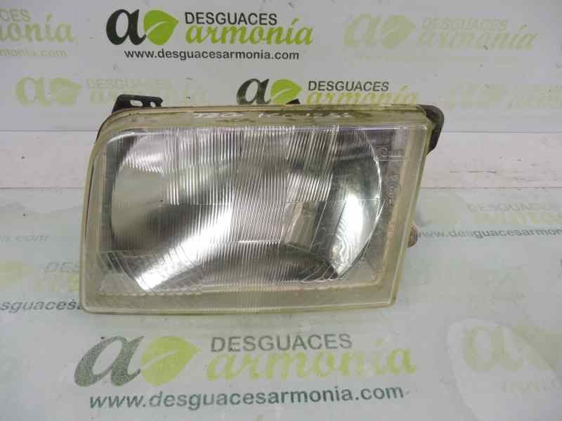 Recambio de faro izquierdo para ford transit ft 100 largo referencia OEM IAM 86VB13K006 67504879 
